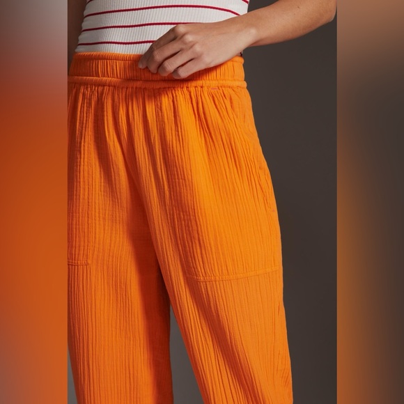 Like new! Sundry Anthropologie easy pocket pants - Picture 2 of 6
